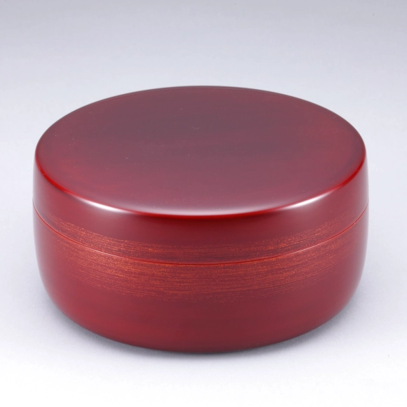 乾漆蓋物「あかね雲」(山田 勘太)｜ギャラリージャパン