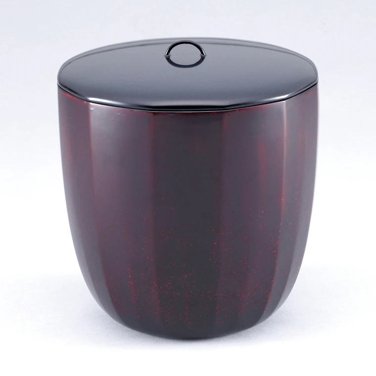 photo Kanshitsu Tea Ceremony Fresh Water Jar "Illusion"