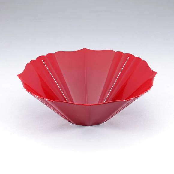 乾漆盛器「光芒」(荒川 文彦)｜ギャラリージャパン