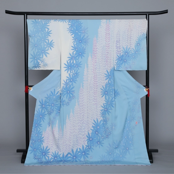 萌黄地金襴手陶箱(石原 祥嗣)｜ギャラリージャパン