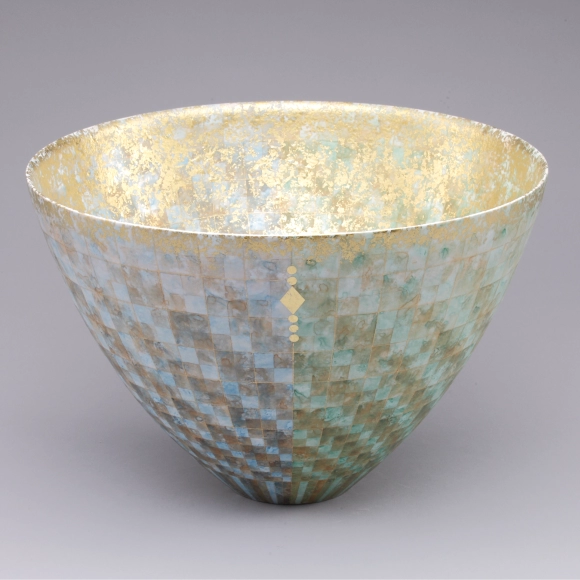金襴手彩色鉢(吉田 幸央)｜ギャラリージャパン