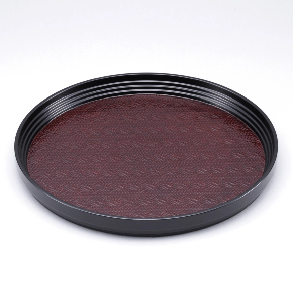 Tray of Rantai Made by Bending Work