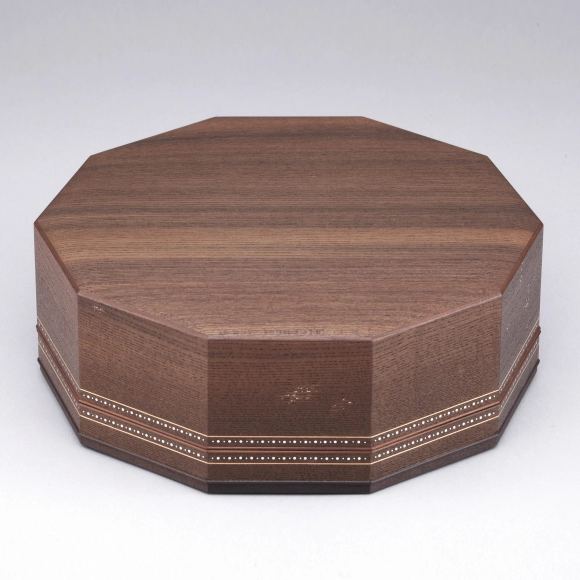 Amazon | 将棋貴重な工芸品俊斎作神代杉の角箱 | 将棋 | おもちゃ