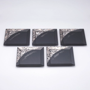 Makie Small Trays "Time"
