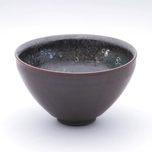 曜変天目茶碗（大）