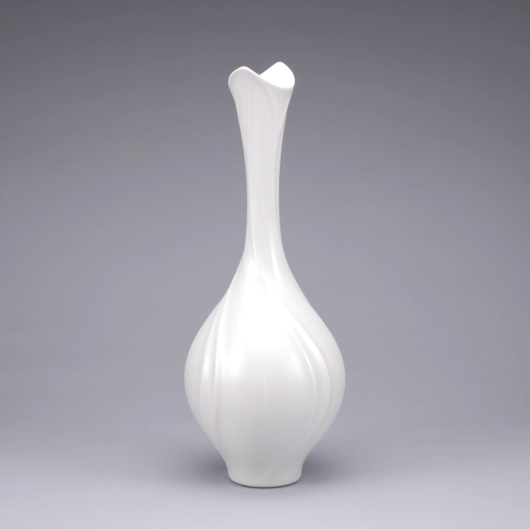 photo Vase with Pearly Luster Color