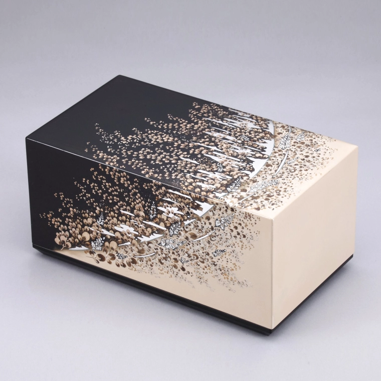photo Makie Box "Shadow of moon"