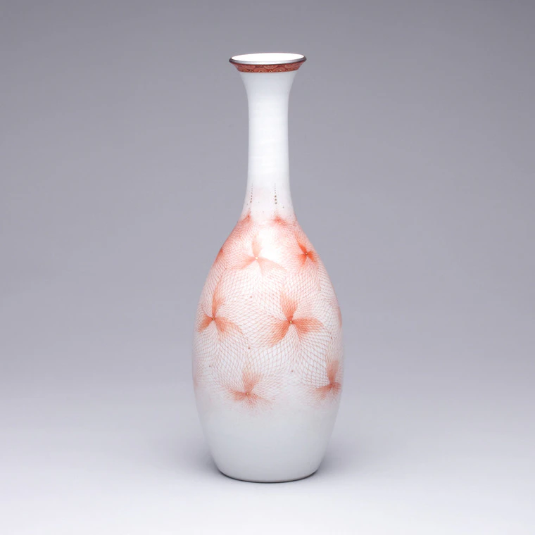 photo Flower Vessel "Haze"