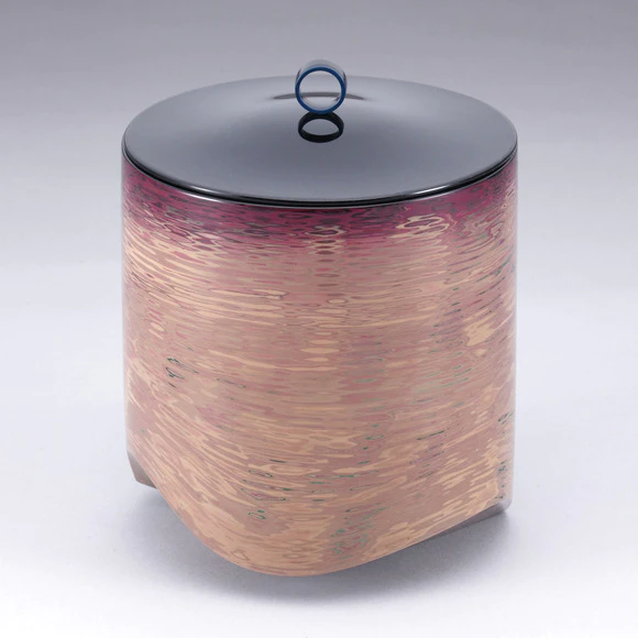 蒟醬鉢「冬立つ」(中田 真裕)｜ギャラリージャパン