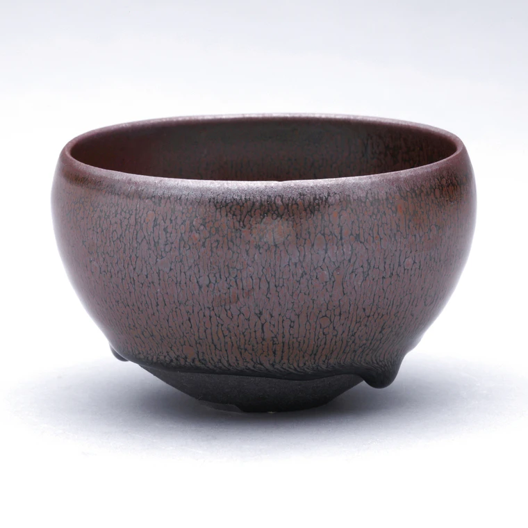 photo 金油滴天目碗（小）