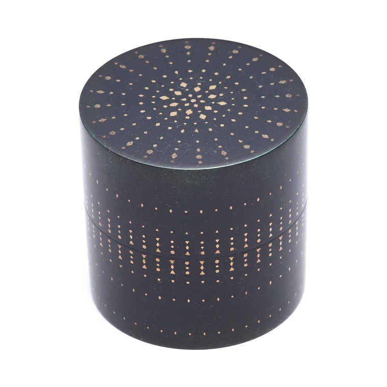 photo 蒔絵中次「早暁」