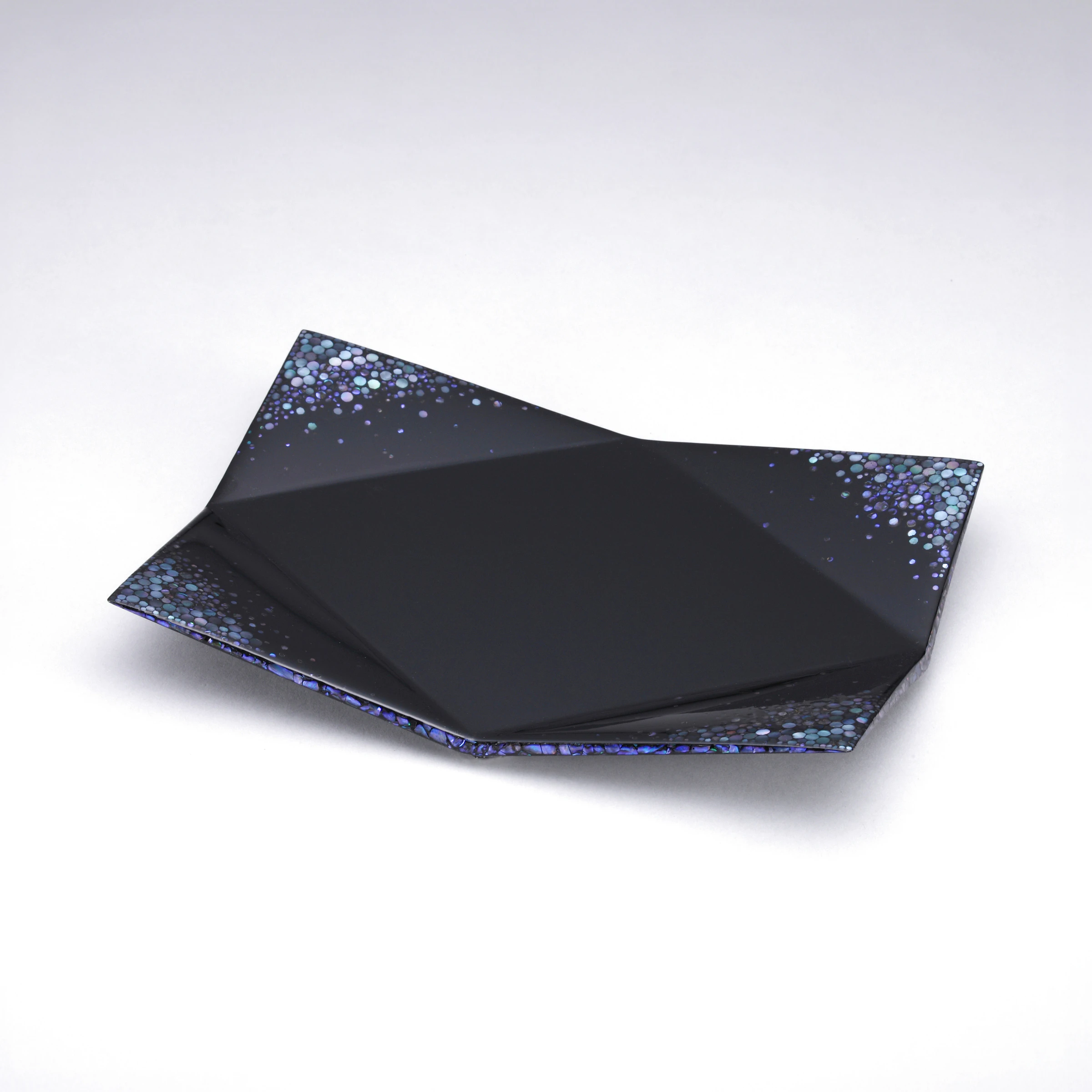 螺鈿菓子器(中野 孝一)｜ギャラリージャパン