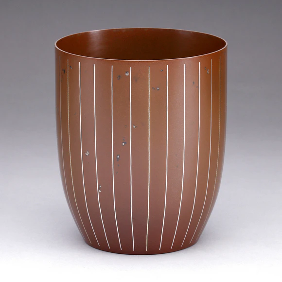 白瓷面取壺(前田 昭博)｜ギャラリージャパン