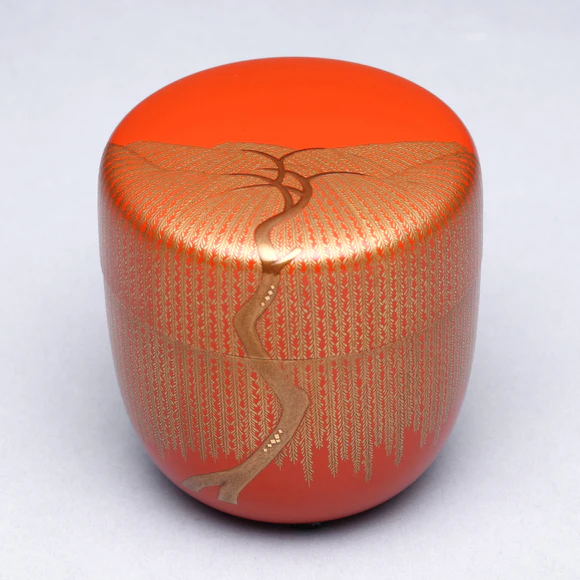 紫苑釉裏銀彩壺(中田 一於)｜ギャラリージャパン