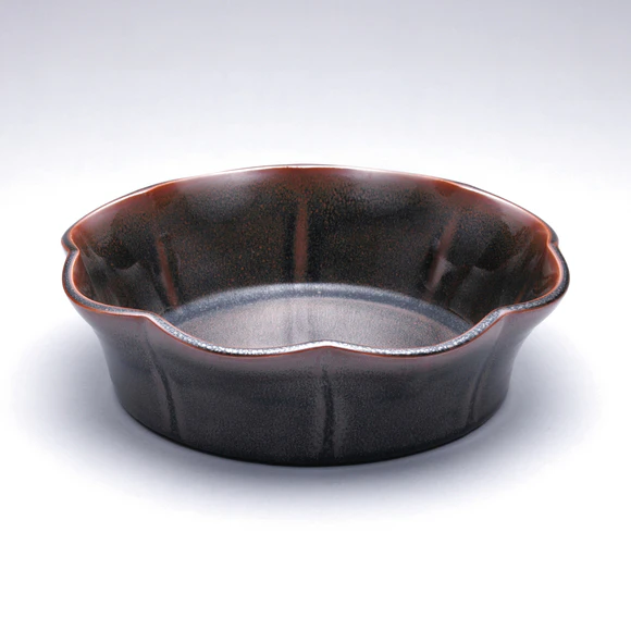 伊藤順康 銀油滴釉 鉢 茶道具 菓子器 皿 陶芸 天目 伊藤 順康の作家情報・作品一覧｜ギャラリージャパン