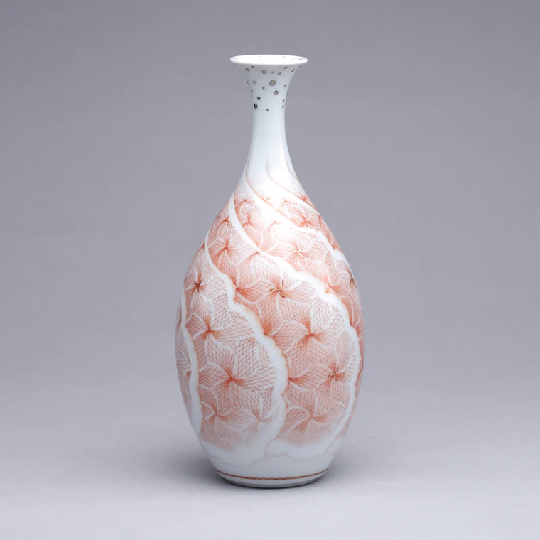 photo Hanagasane (Flower Overlap)
