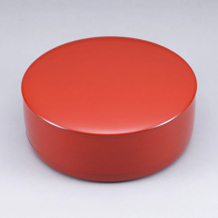 photo Kanshitsu Covered Box "Sprouting"