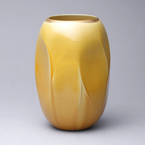 彩釉深鉢「玻璃光」(田島 正仁)｜ギャラリージャパン