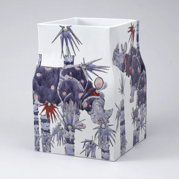 山近 泰の作家情報・作品一覧｜ギャラリージャパン