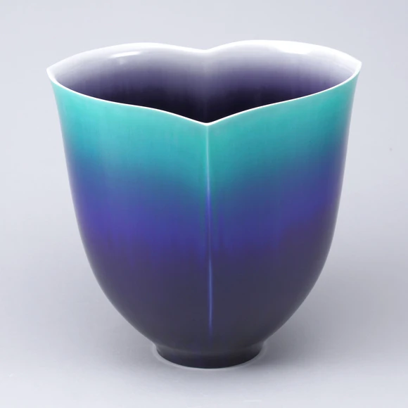 四代目 徳田八十吉 タンブラー 石川 金沢 北陸 楽天市場】四代徳田八十