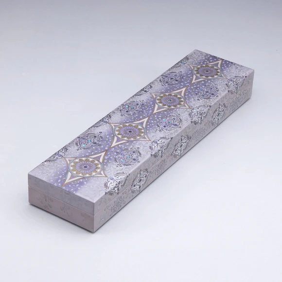 蒔絵箱「白薄様」(坂下 好晴)｜ギャラリージャパン