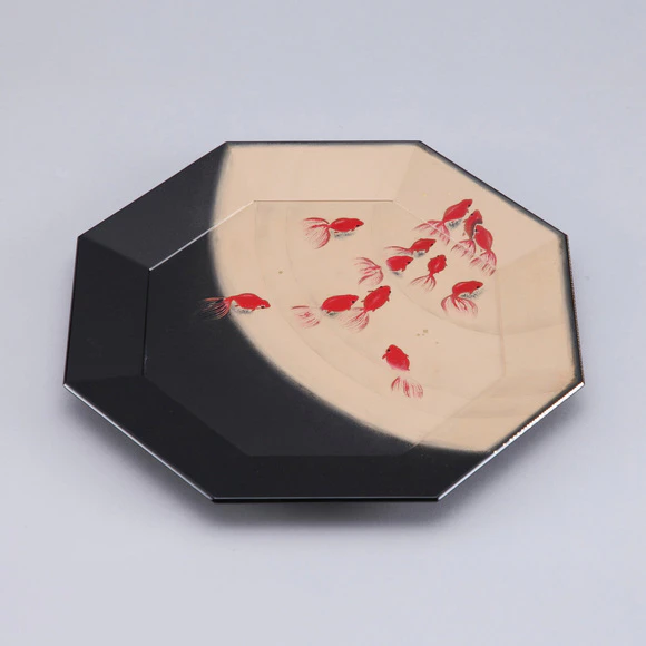 螺鈿切金蒔絵箱「万華」(下出 直司)｜ギャラリージャパン