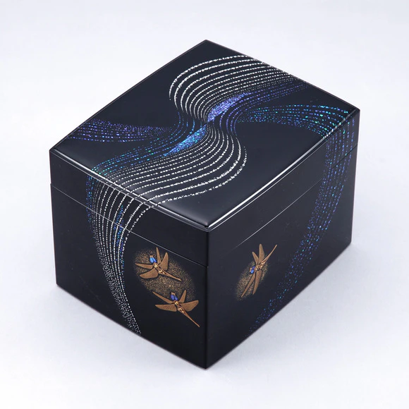 玉泉夜光碗　大徳寺館長極め　玉石 無名異焼 玉堂窯元＞極光天目皿 | 新潟県佐渡市 | 三越伊勢丹ふるさと納税