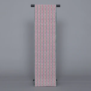 竹紙布帯「花信」
