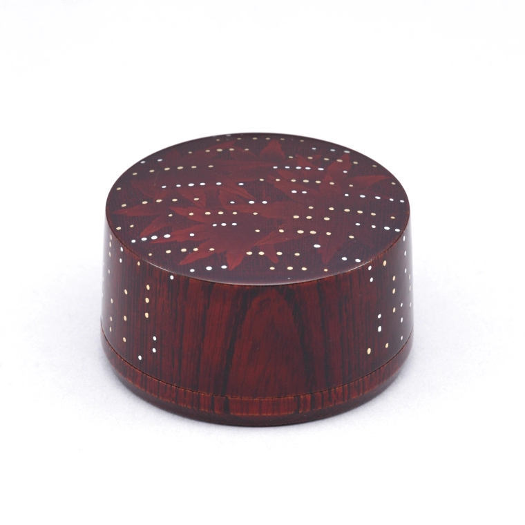 photo Makie Incense Container "Spring of Water"
