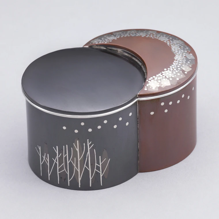 photo Small Box with Inlay