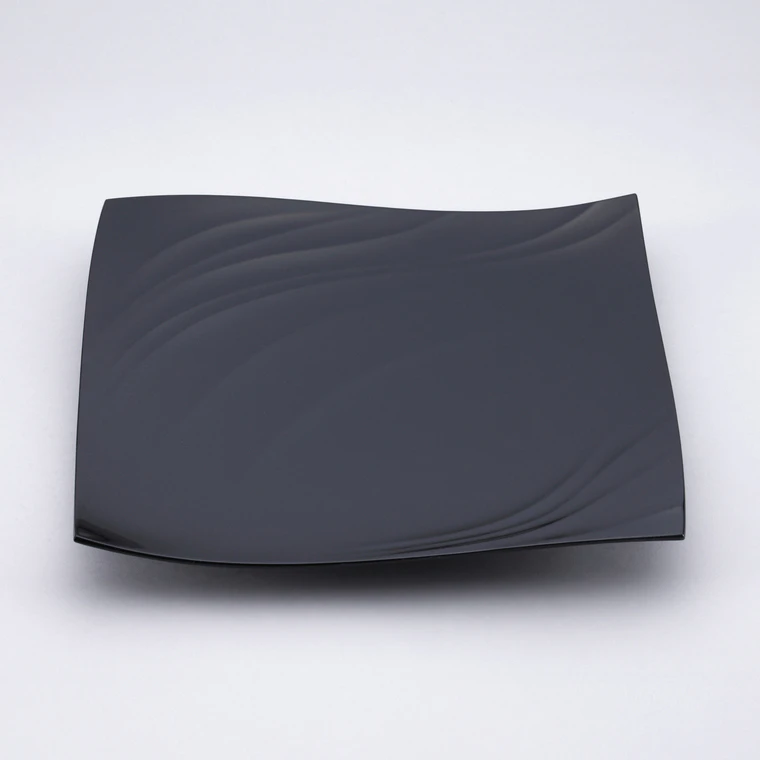 photo Kanshitsu Food Vessel "Fluctuation of Time"