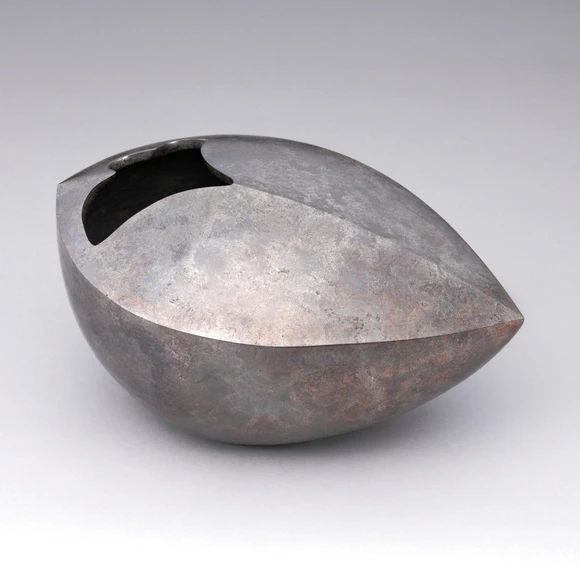Flower Vessel of Rōgin "Morning Glory"