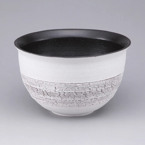 Jar with Layer Patterns
