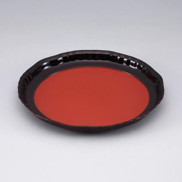 Kanshitsu Flower Shaped Tray