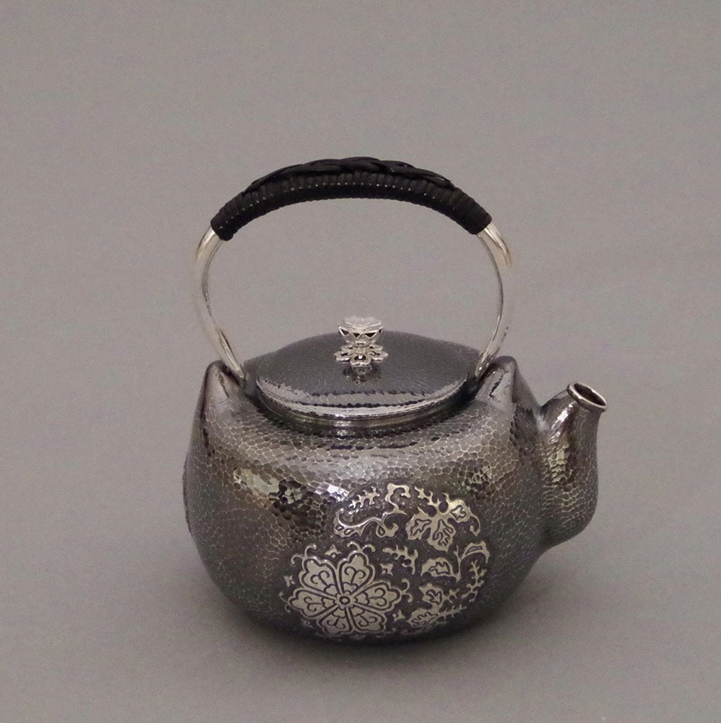 photo 南鐐打出湯沸