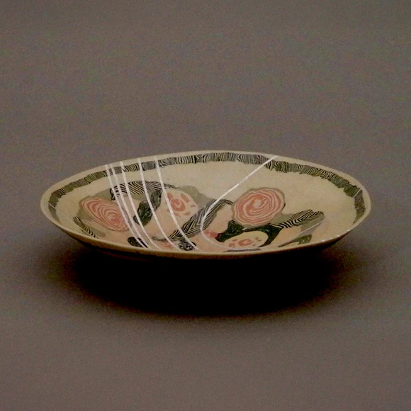 Marbled Bowl 