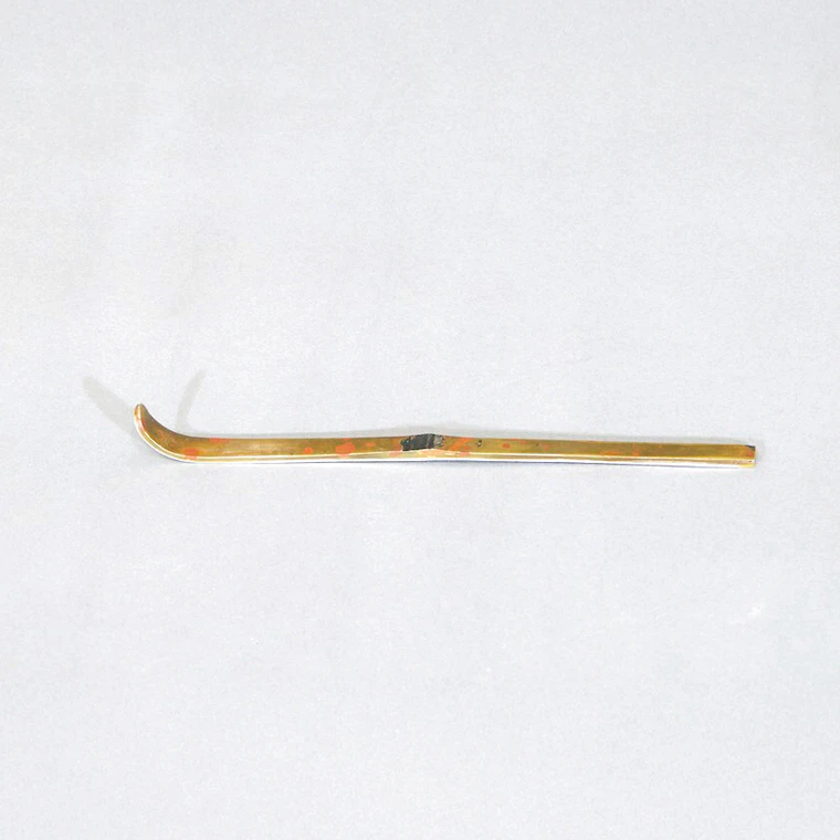 photo 象嵌茶匙「入道」
