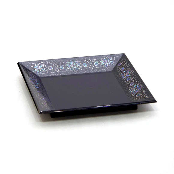 Square Tray "Night Sky"