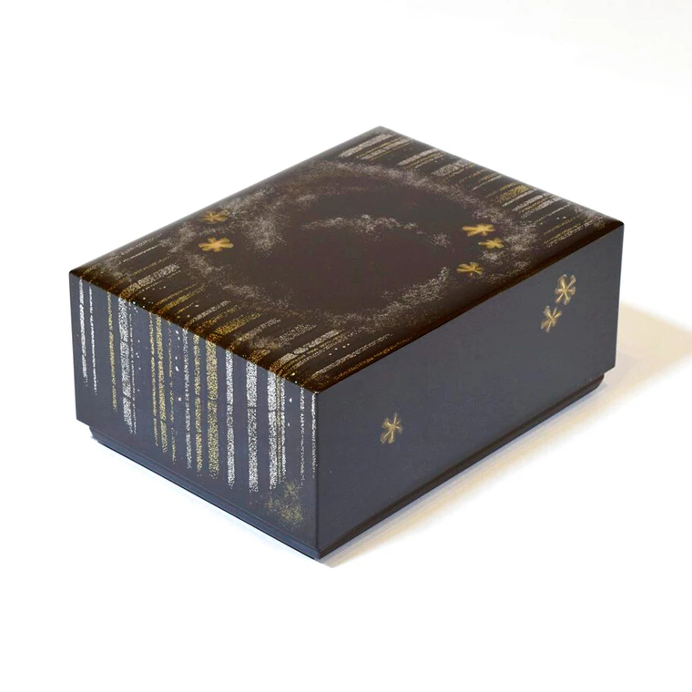photo Makie Box "Winter Flower"