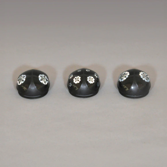 【秀作】酒器　しんたにひとみ 作　乾漆螺鈿秀句杯　\"鯉の滝登り\" 伝統工芸 秀作】酒器 しんたにひとみ 作 乾漆螺鈿秀句杯 