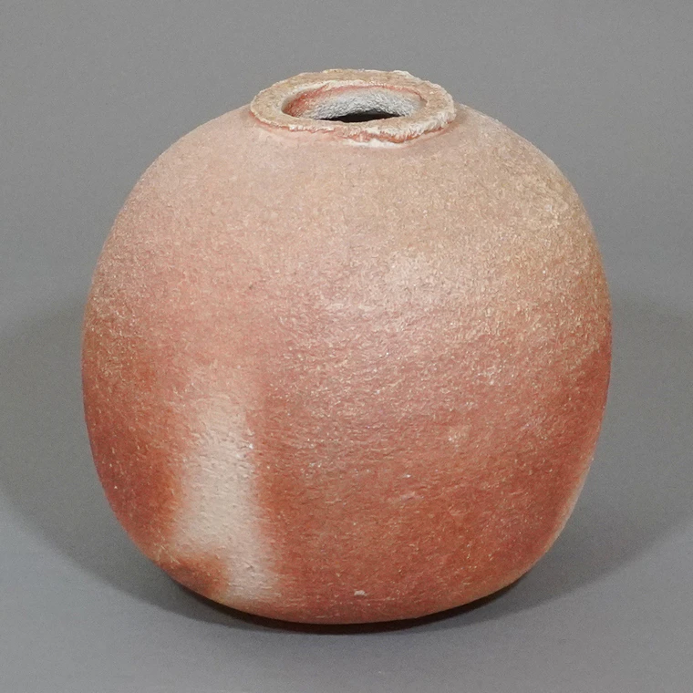 photo 穴窯壺