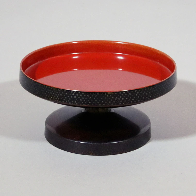 photo High-stand Cup, "Akebono (Dawn)"