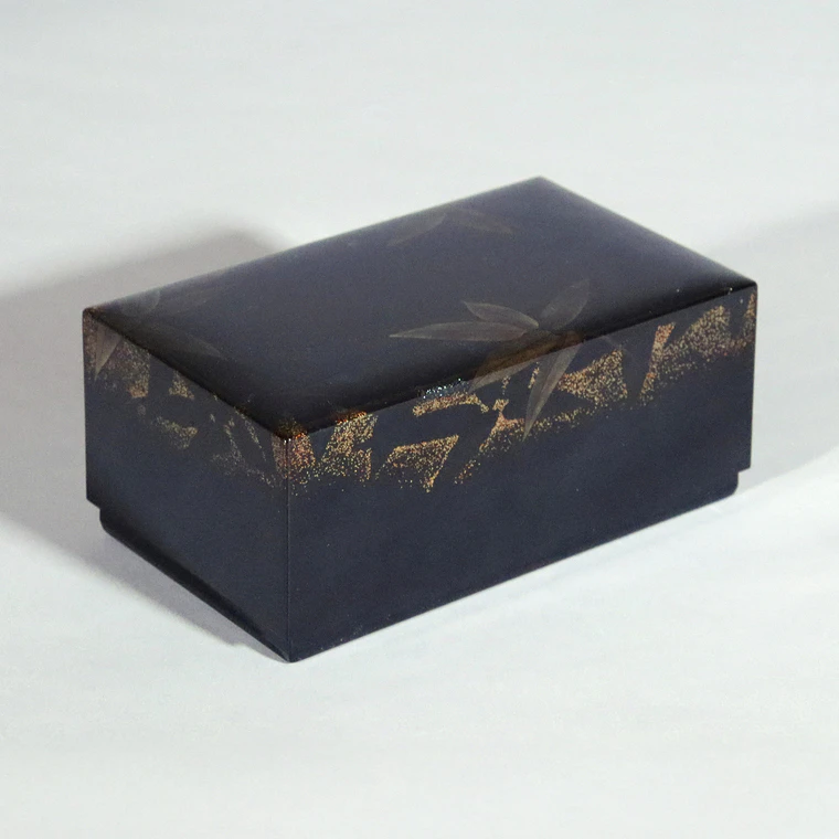 photo Makie Box "Bamboo Grass Leaves"