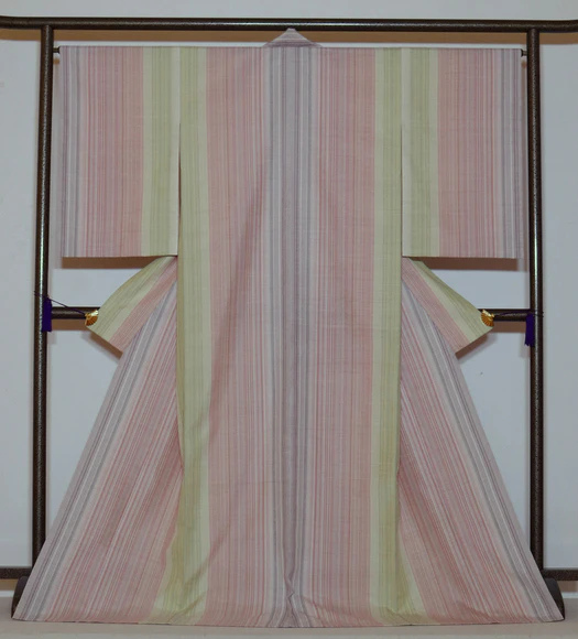Kimono of Tsumugi 
