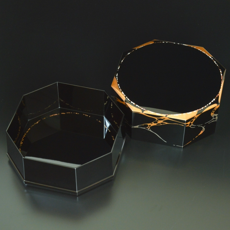 photo Coffer with Design in Johana Makie “Eclipse Ⅱ”