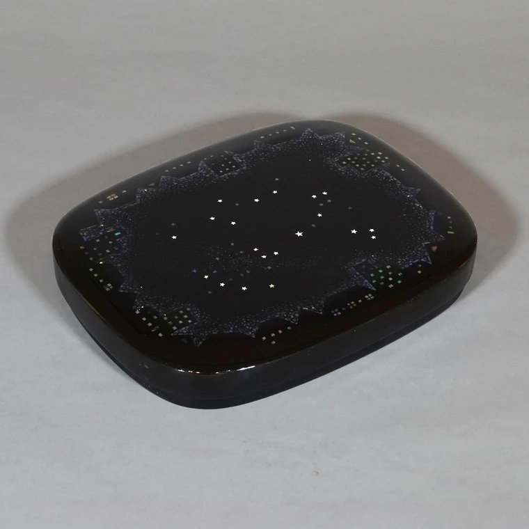 photo Inkstone Box "Summer Night"