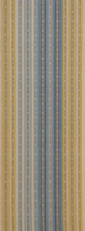 photo Tsumugi Fabric Doton Obi Sash "Hinata (Sunny Place)"