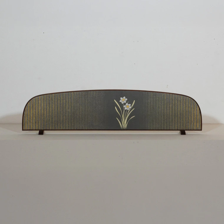 photo Screen for Tea Ceremony Brazier with Sunago