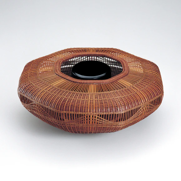 Octagonal Flower Basket 
