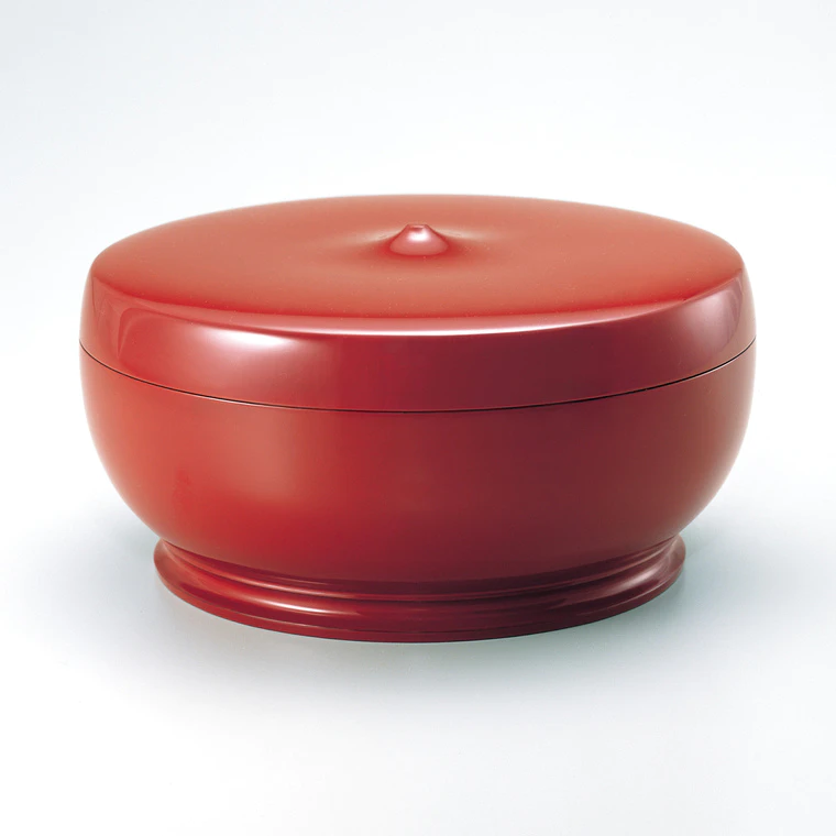 photo Kanshitsu Covered Food Box